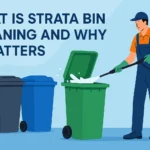 Strata Bin Cleaning