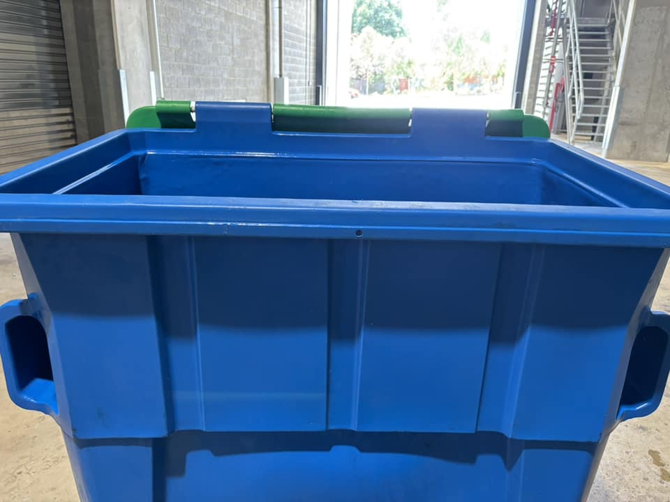 Bin cleaners Perth — Super Clean Bins
