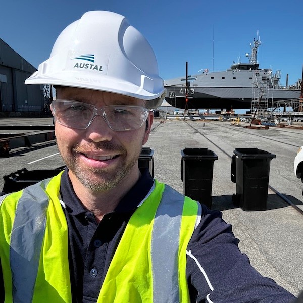 Michael — Owner, Super Clean Bins